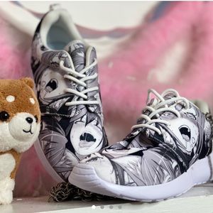 ✨🥺 Anime Hentai sneakers 👟🥴